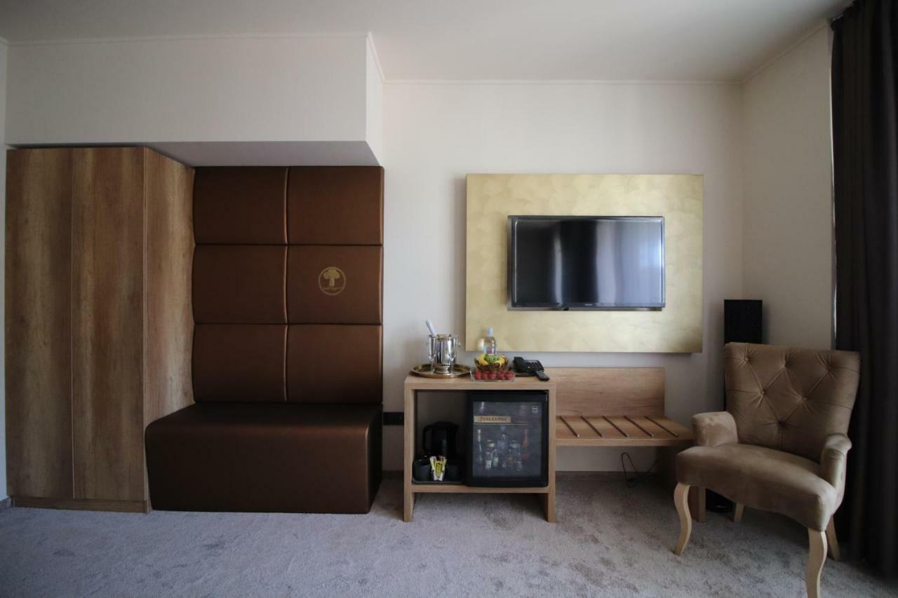Suite mit Whirlpool
