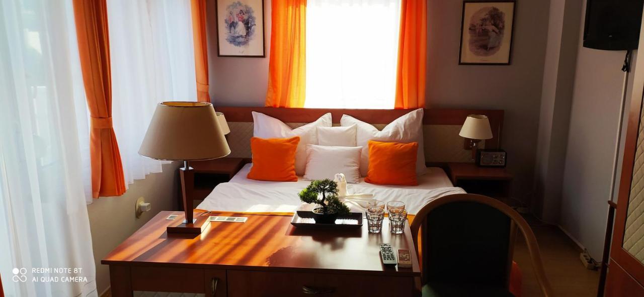Deluxe Doppelzimmer mit Balkon