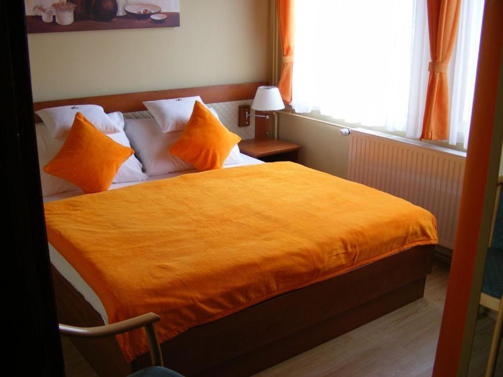 Standard Zimmer mit Queensize-Bett